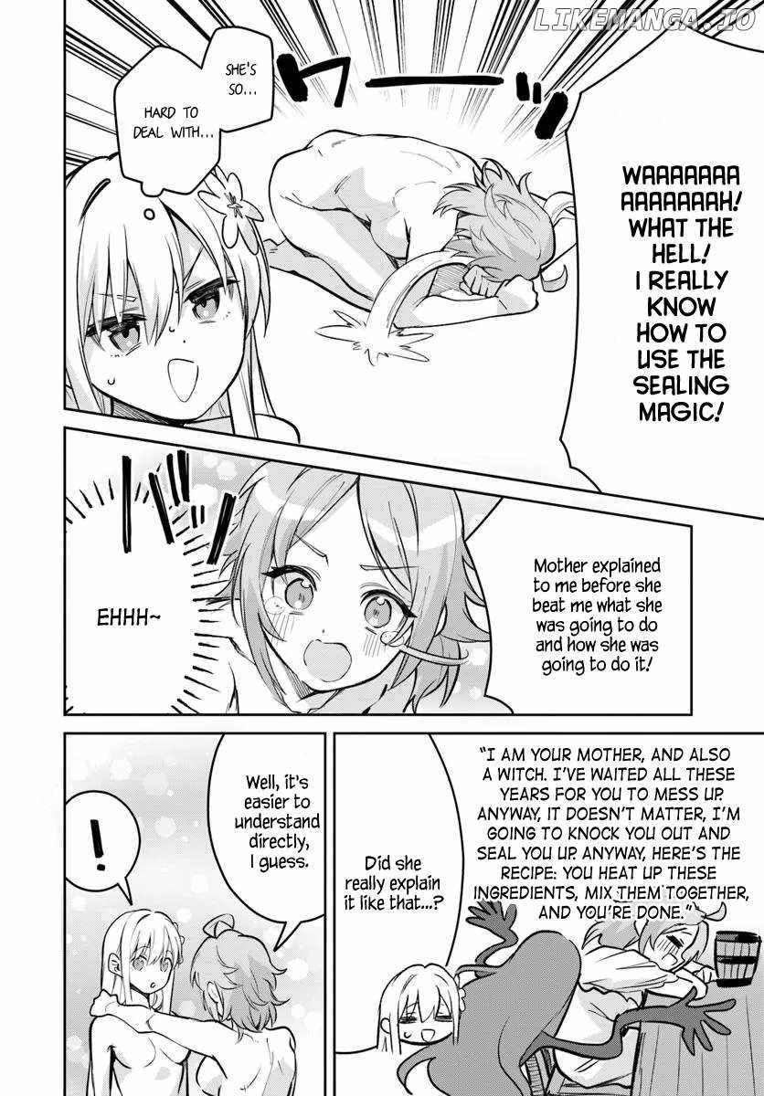 The Ideal Saint? Too Bad, Here's the Fake Saint! ~Reincarnated as a Villain Derided as the Shitshow of the Year~ Chapter 38 12